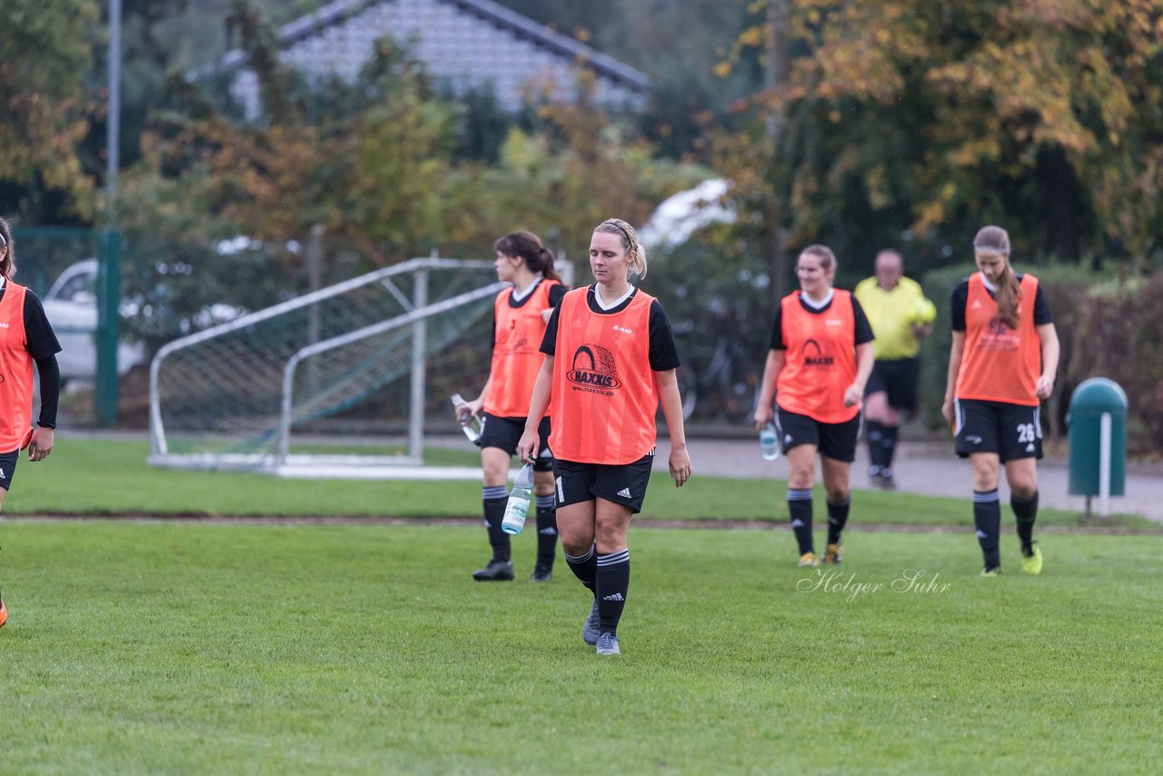 Bild 168 - Frauen TSV Wiemersdorf - VfR Horst : Ergebnis: 0:7